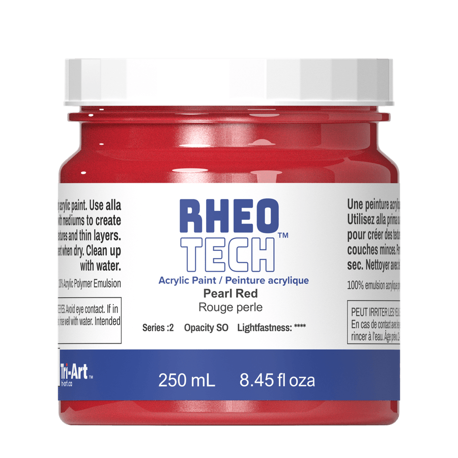 Rheotech - Pearl Red 