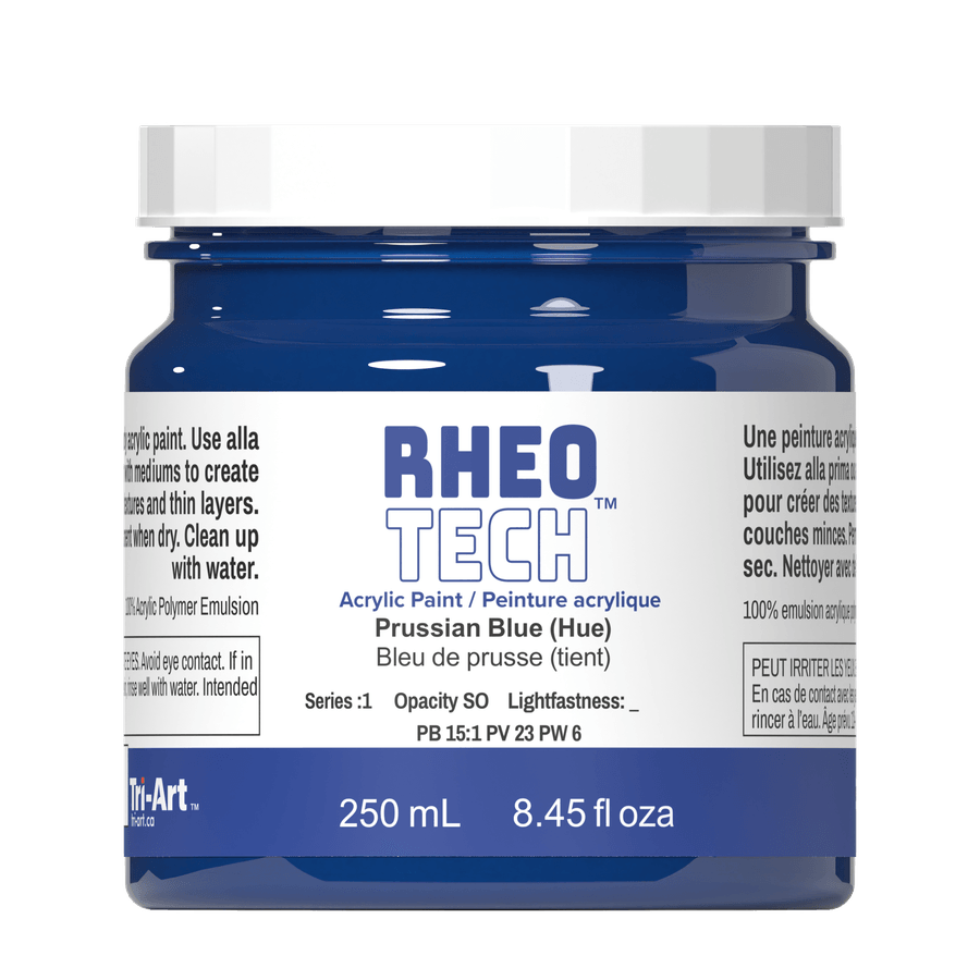 Rheotech - Prussian Blue (Hue) 