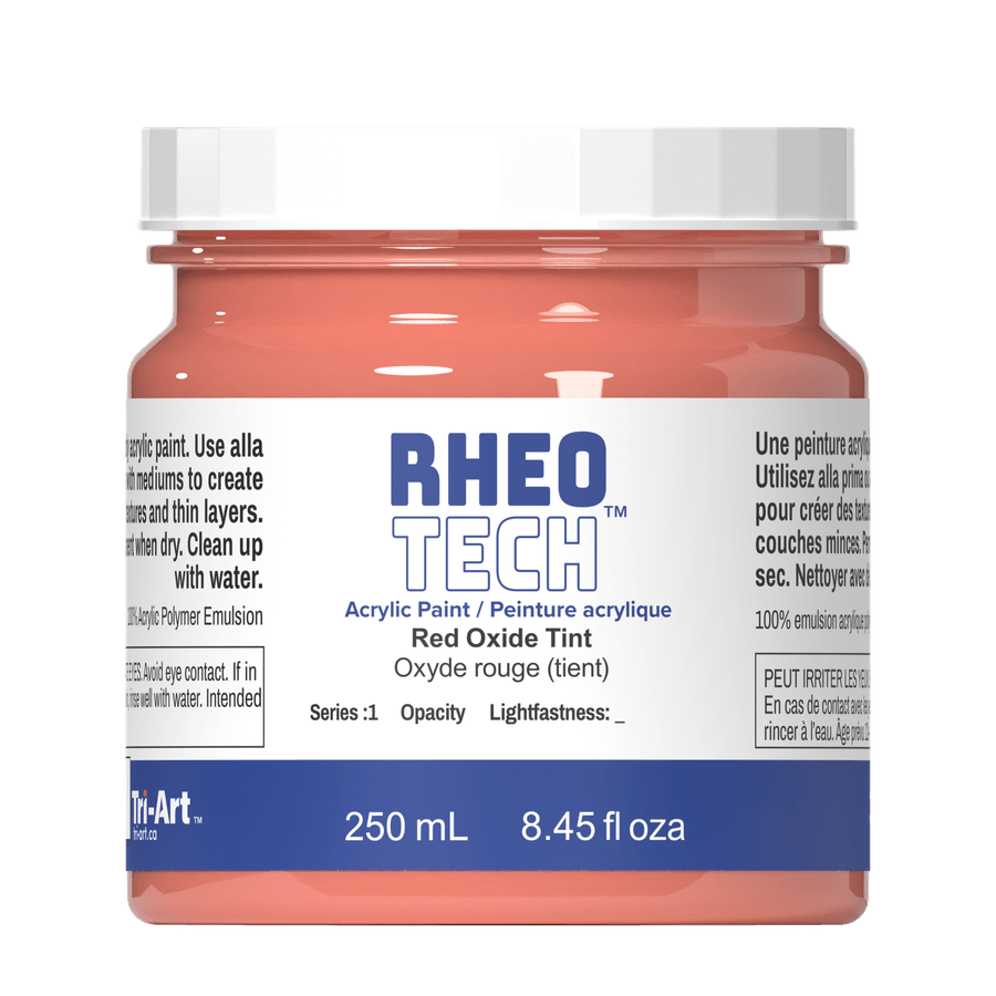 Rheotech - Red Oxide Tint 