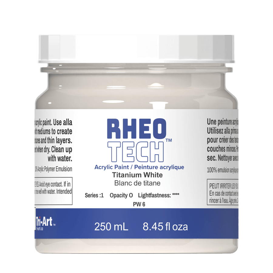 Rheotech - Titanium White 