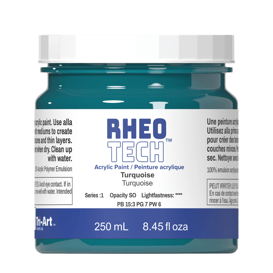 Rheotech - Turquoise 