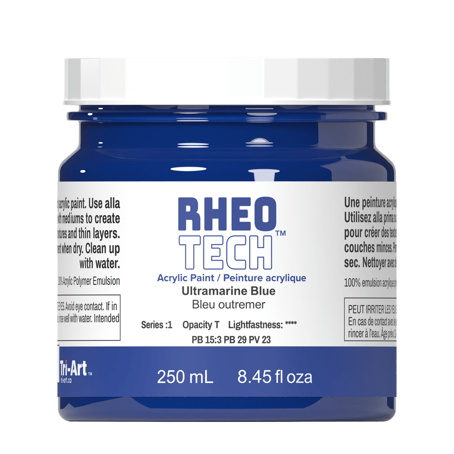 Rheotech - Ultramarine Blue 