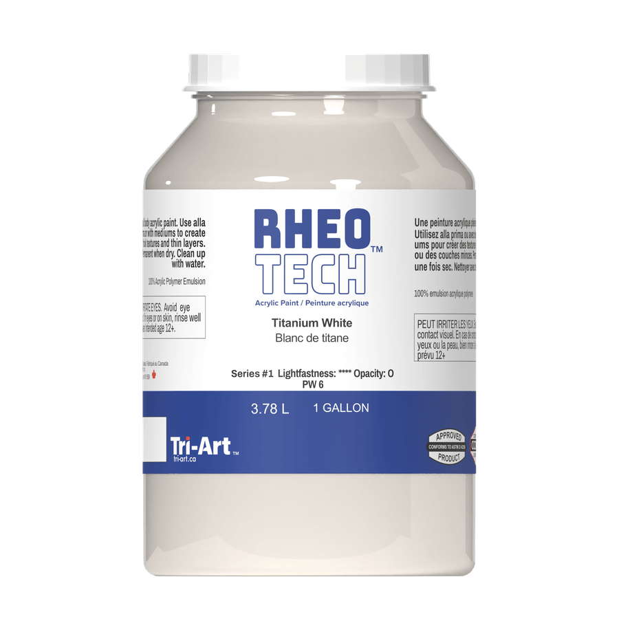 Rheotech - Titanium White 