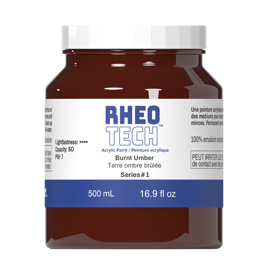 Rheotech - Burnt Umber 