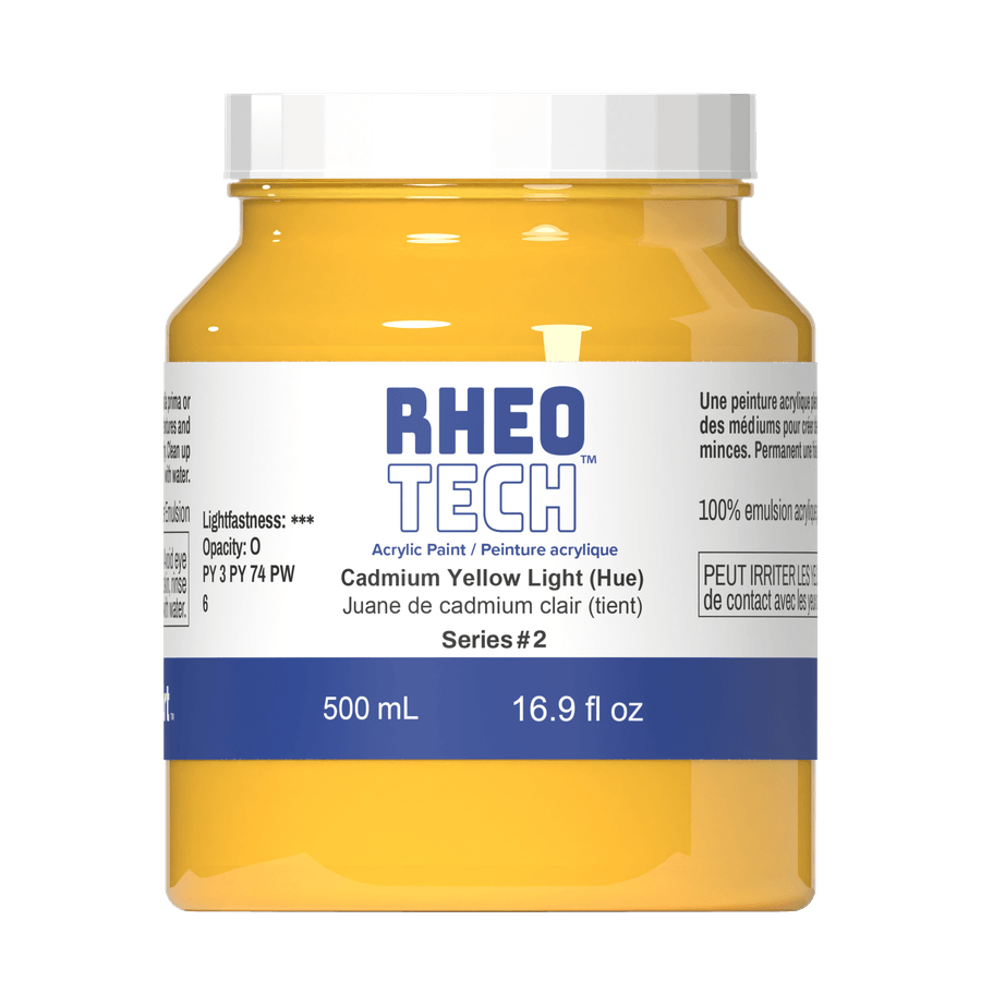 Rheotech - Cadmium Yellow Light (Hue) 