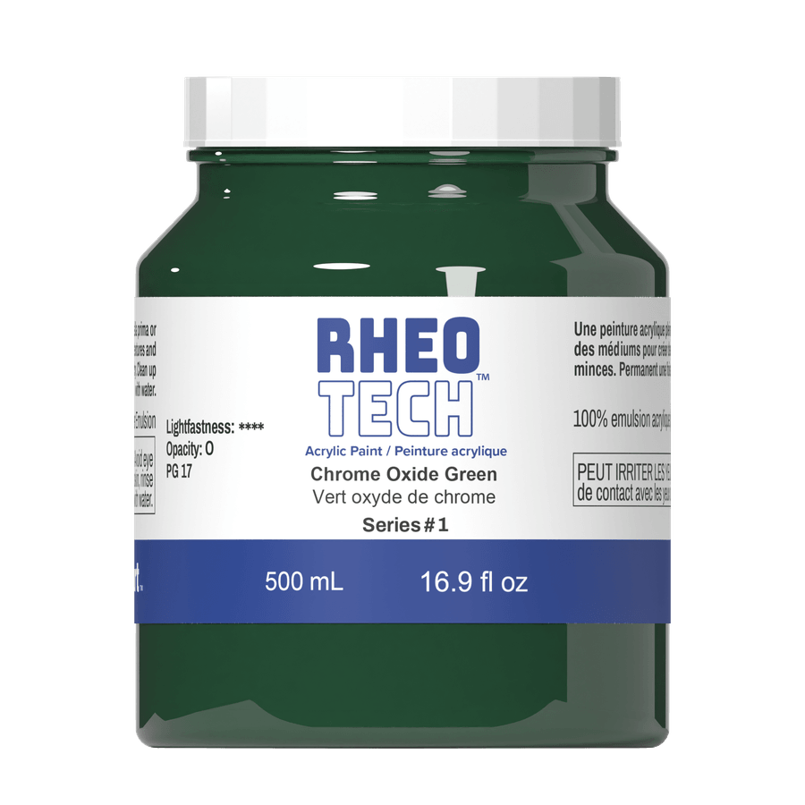 Rheotech - Chrome Oxide Green 