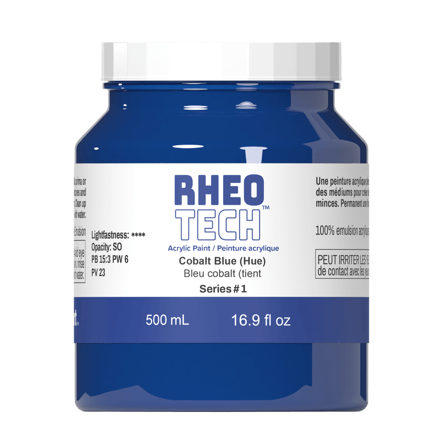 Rheotech - Cobalt Blue (Hue) 