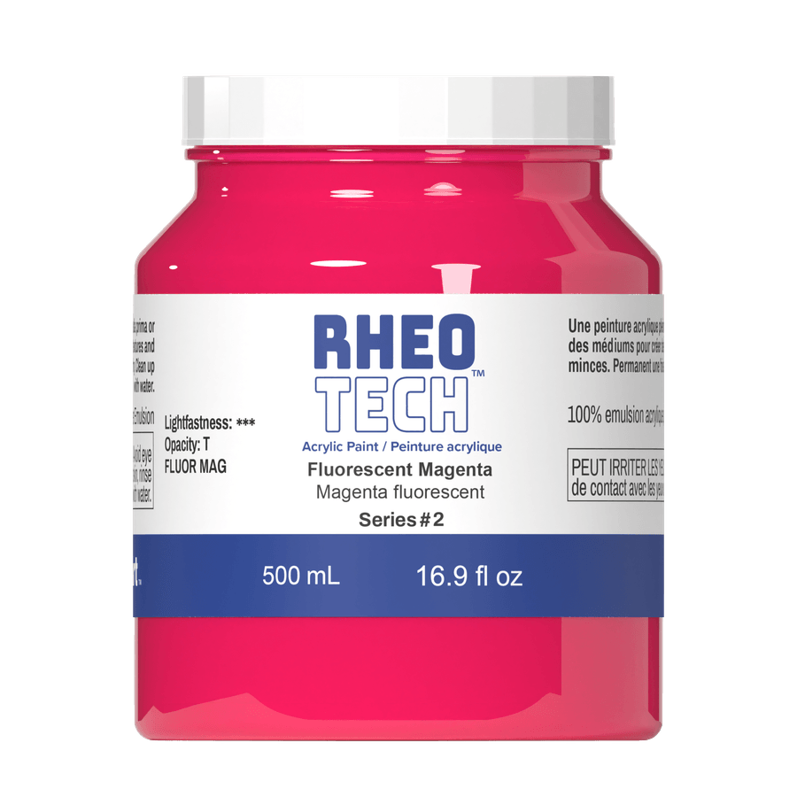 Rheotech - Fluorescent Magenta 