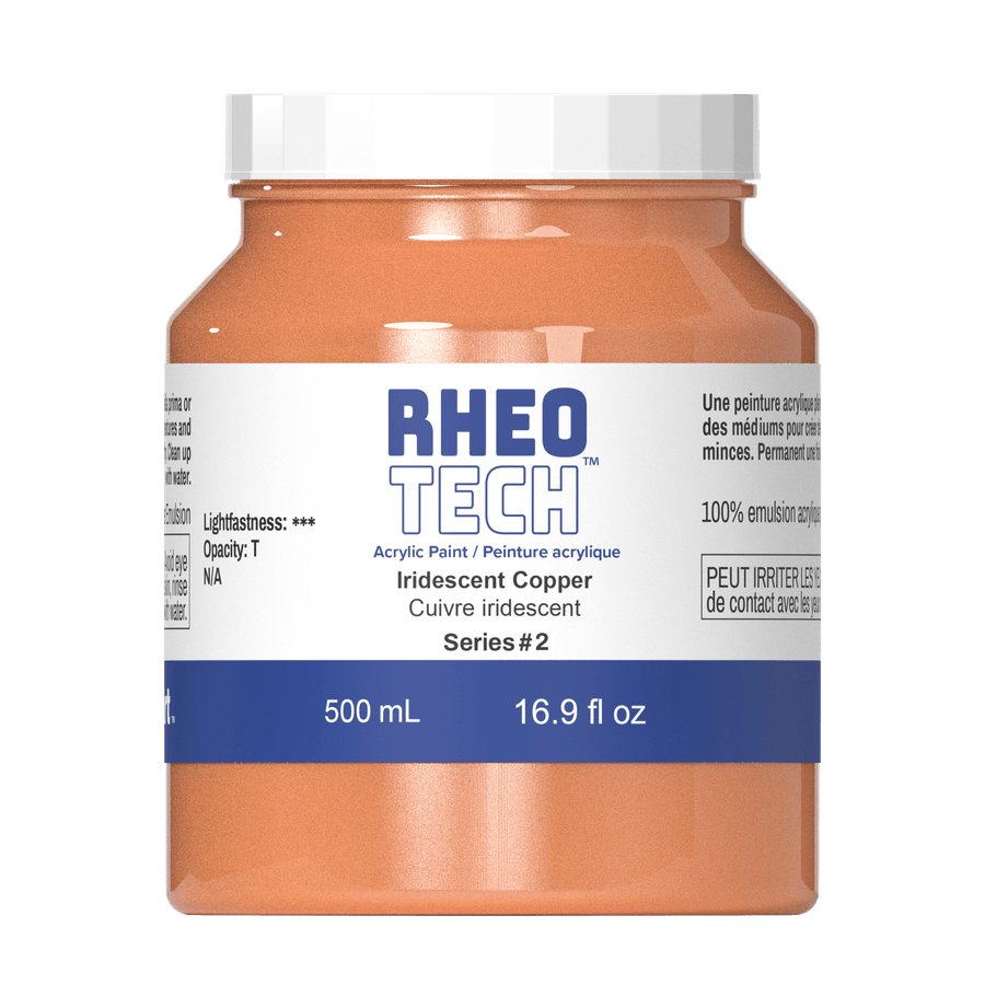 Rheotech - Iridescent Copper 