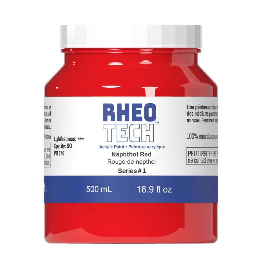 Rheotech - Naphthol Red 