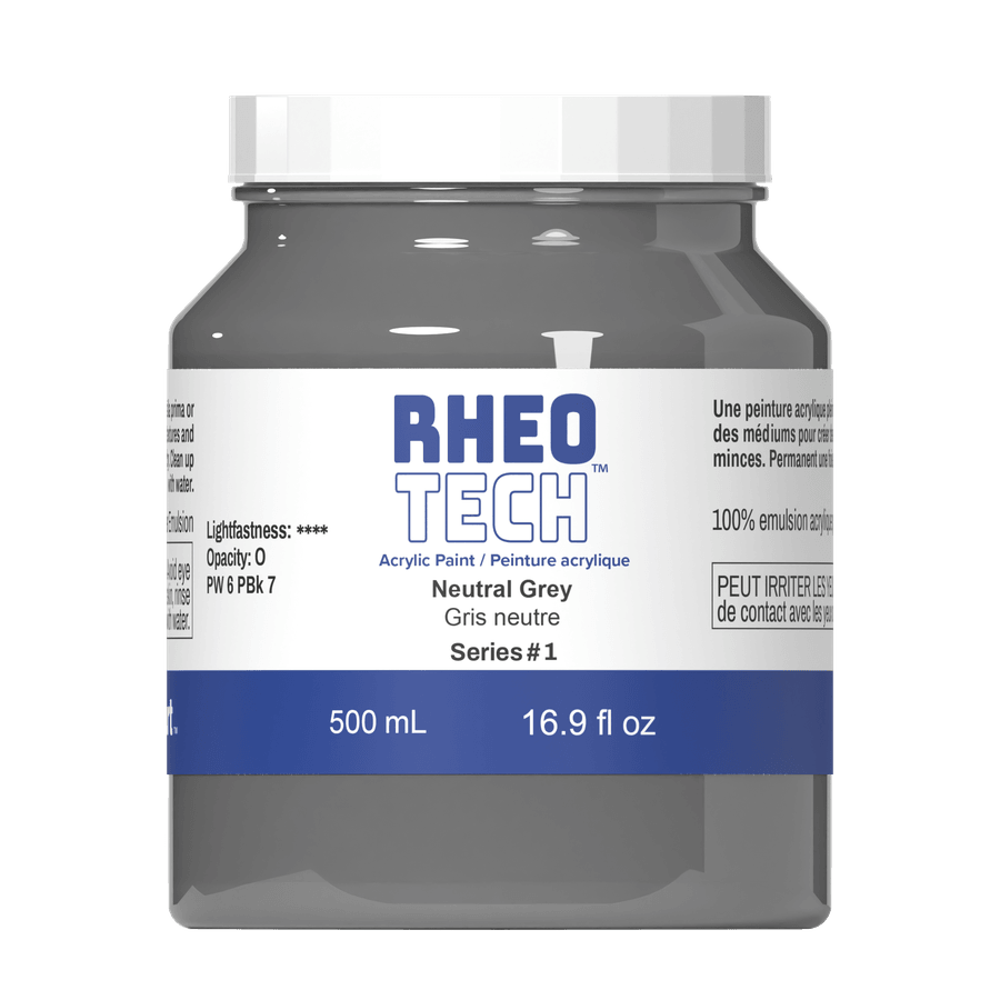Rheotech - Neutral Grey 