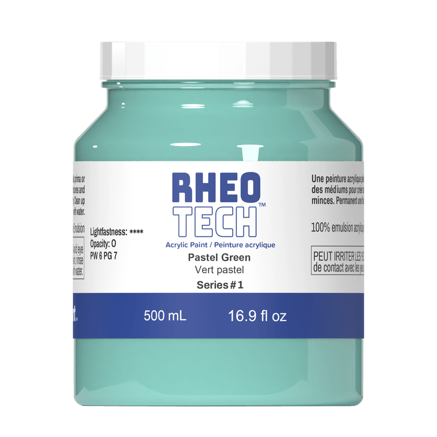 Rheotech - Pastel Green 