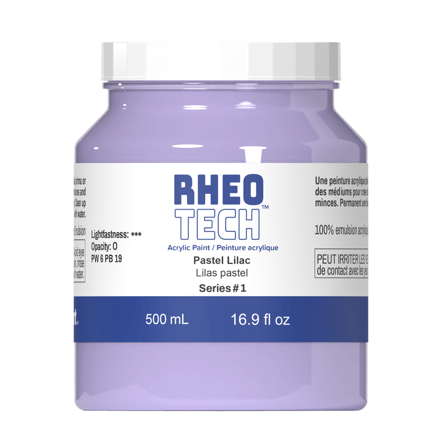 Rheotech - Pastel Lilac 