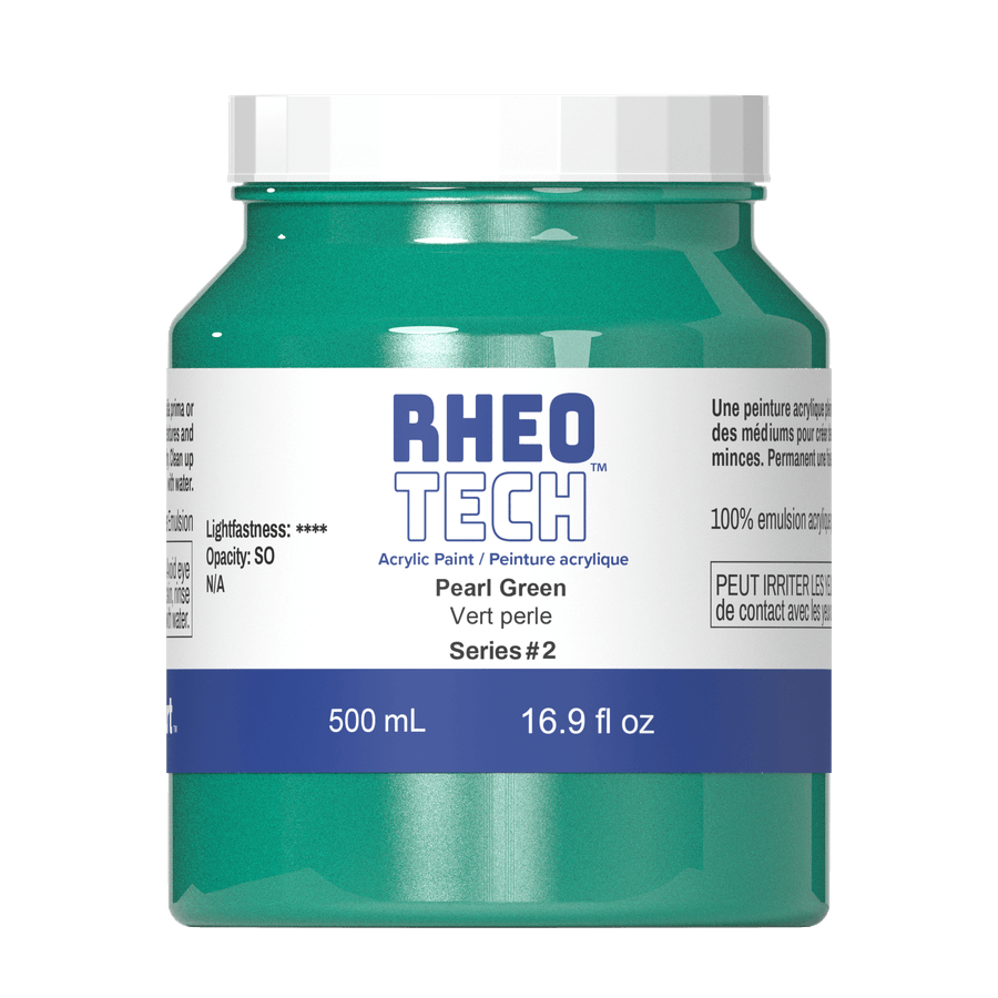 Rheotech - Pearl Green 