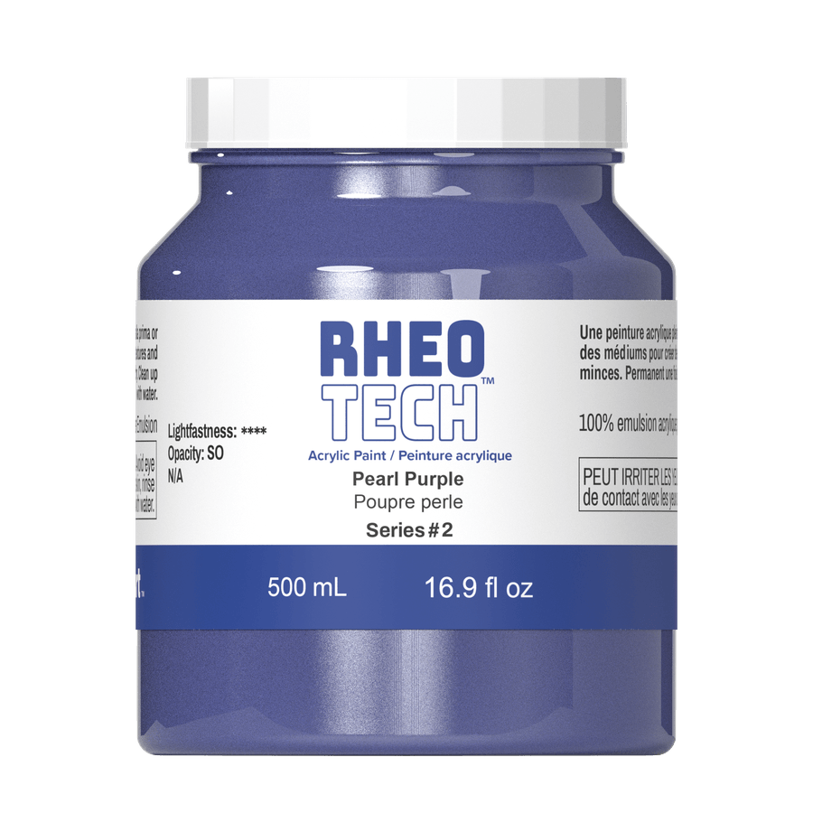 Rheotech - Pearl Purple 