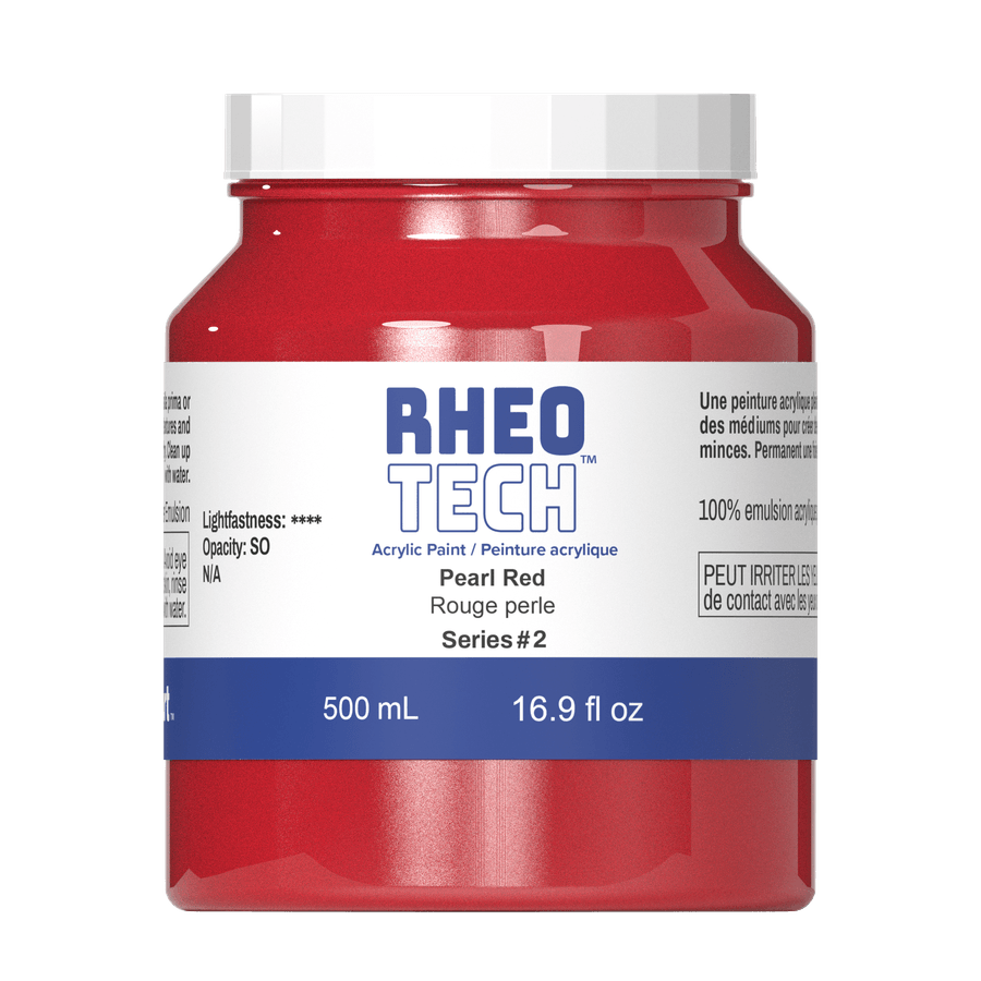 Rheotech - Pearl Red 