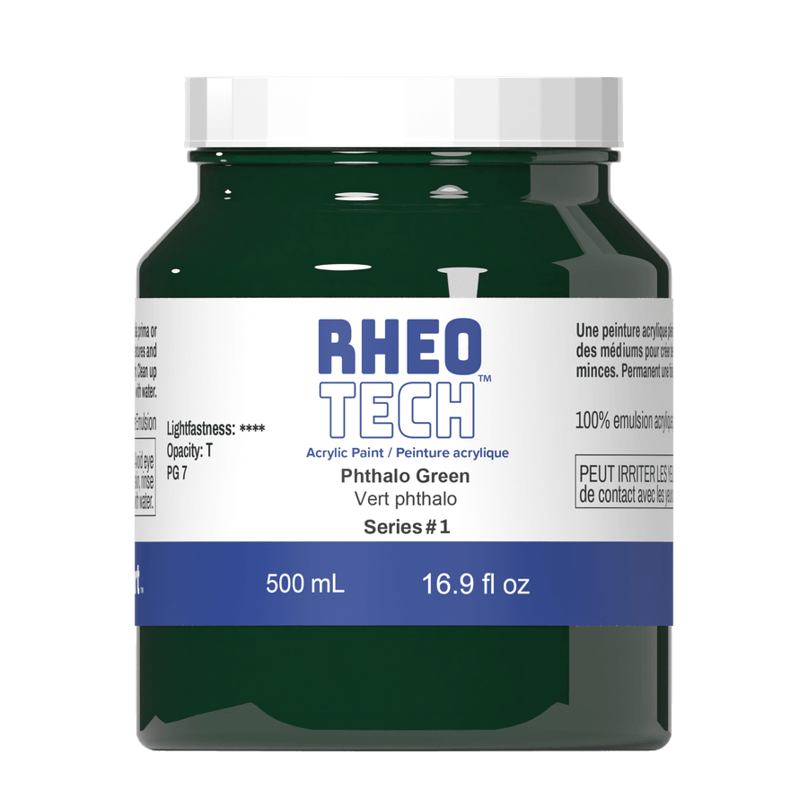 Rheotech - Phthalo Green 