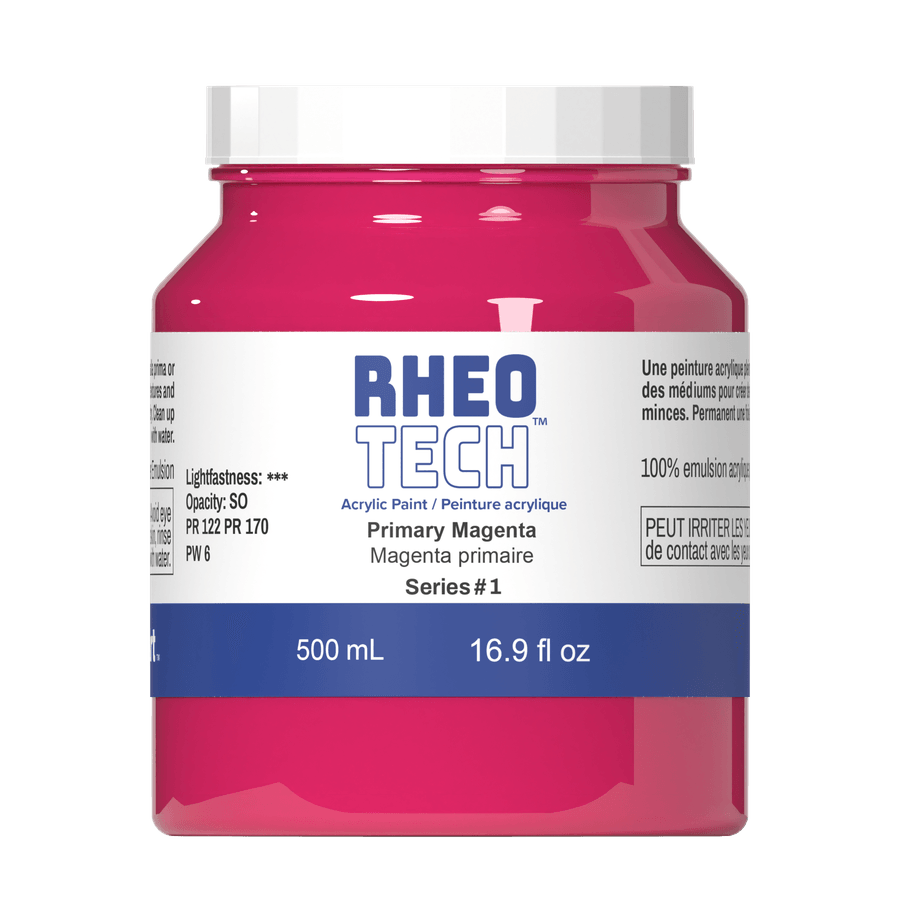 Rheotech - Primary Magenta 