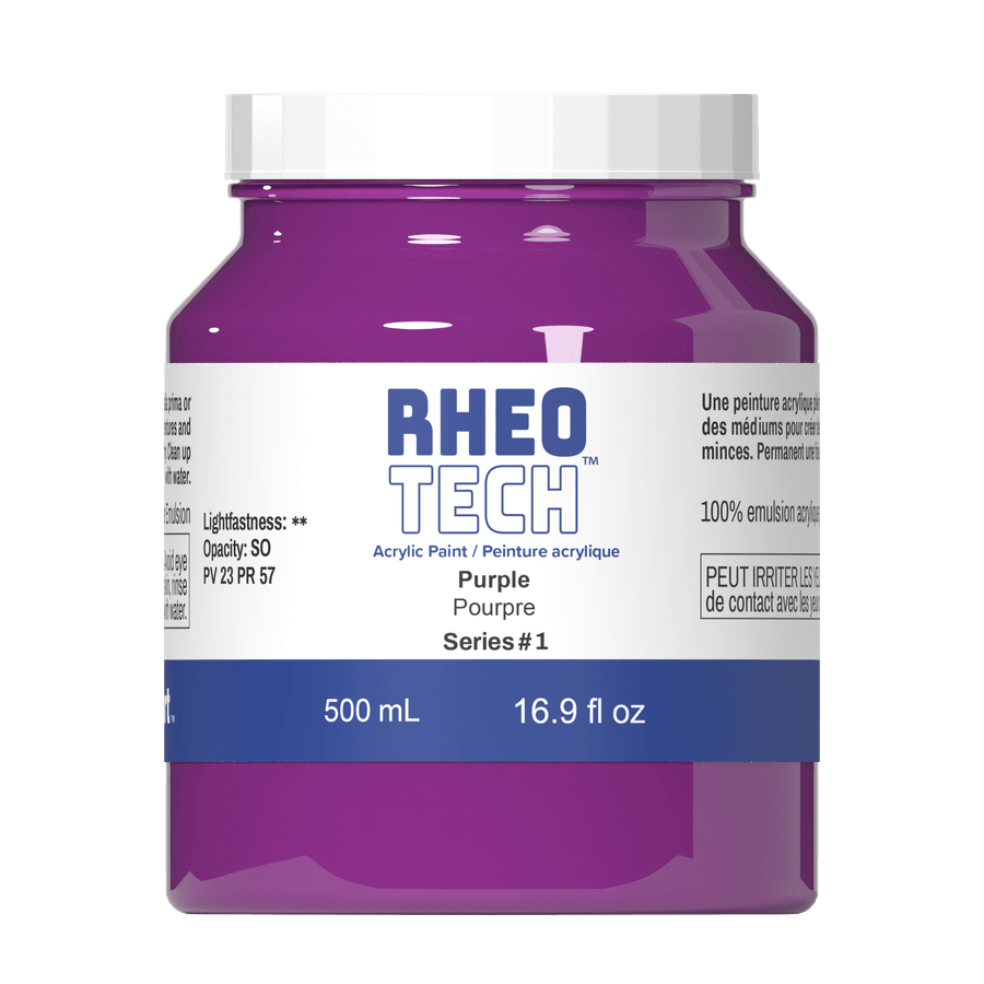 Rheotech - Purple 