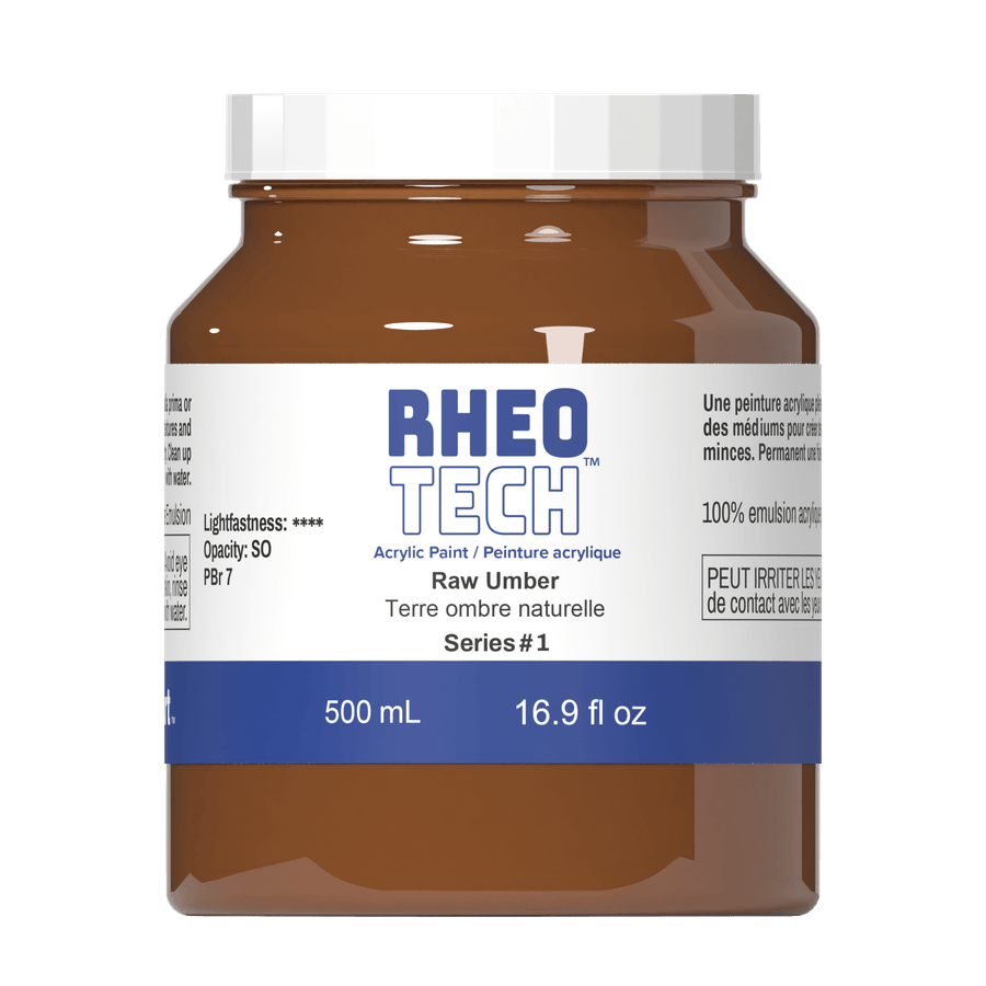 Rheotech - Raw Umber 