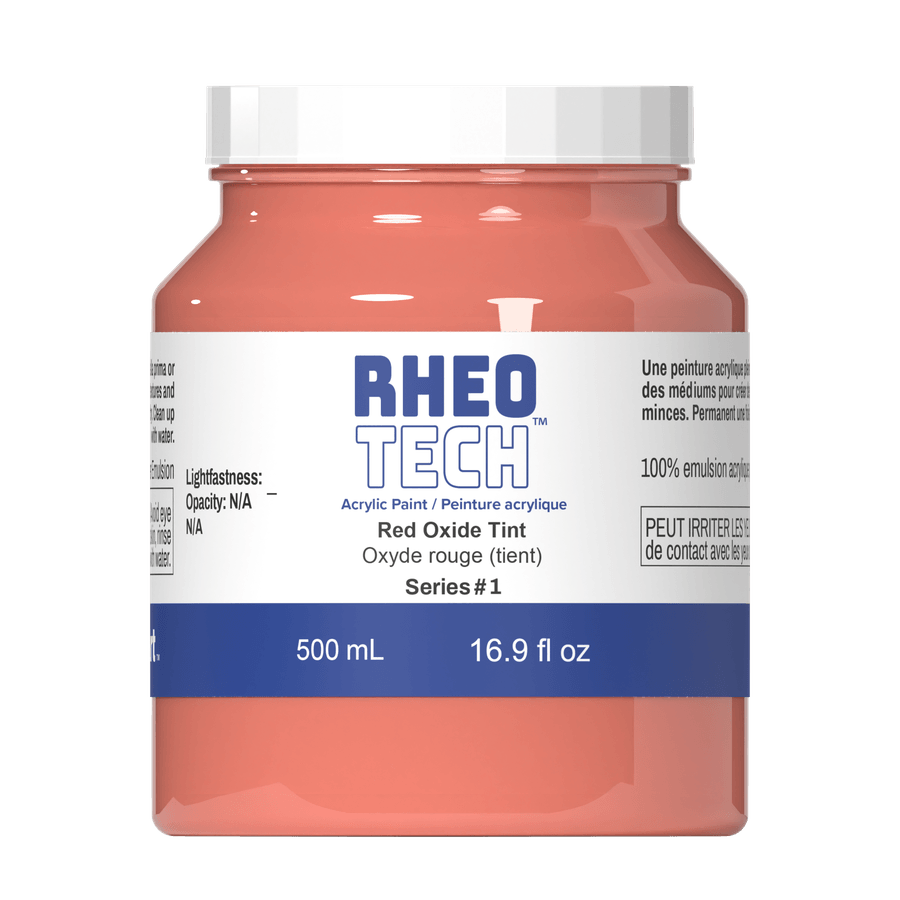 Rheotech - Red Oxide Tint 
