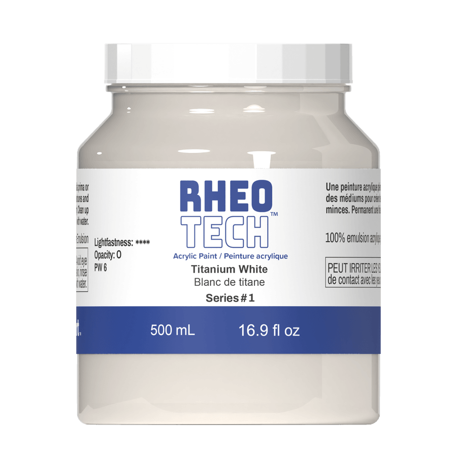 Rheotech - Titanium White 