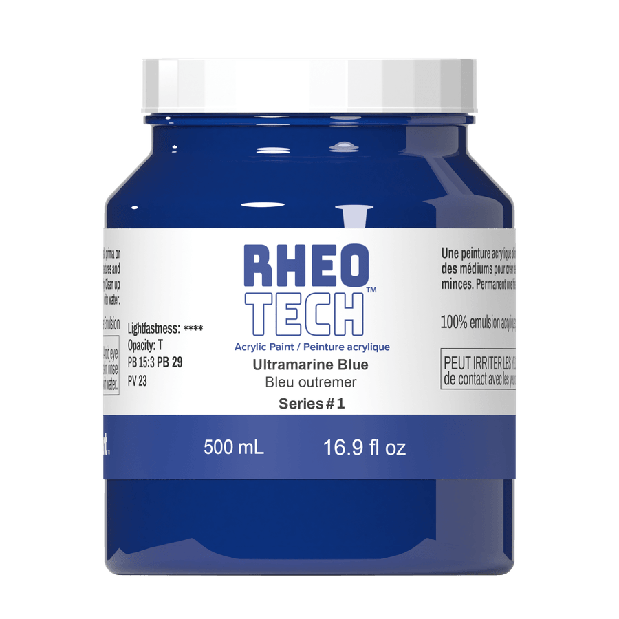 Rheotech - Ultramarine Blue 