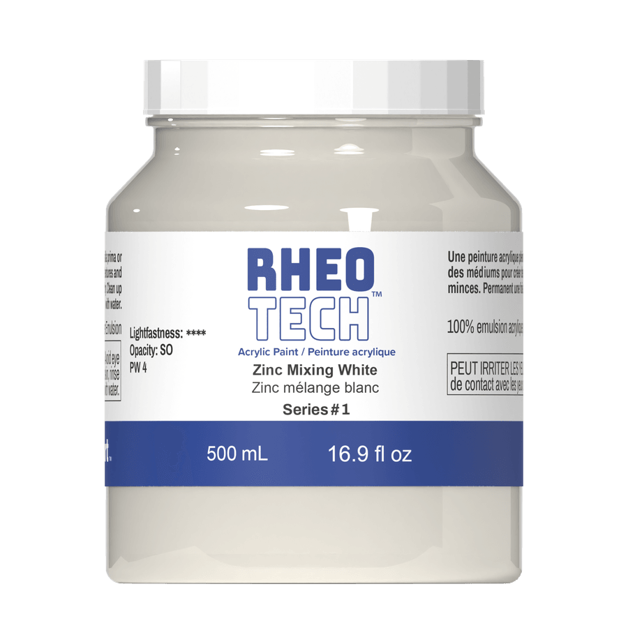 Rheotech - Zinc Mixing White 
