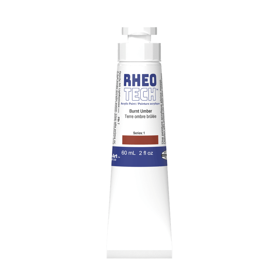 Rheotech - Burnt Umber 