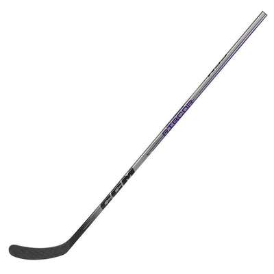 CCM Ribcor 86K Hockey Stick – Ergonomic E-Shape Shaft, Quick Release, Enhanced Puck Feel 
