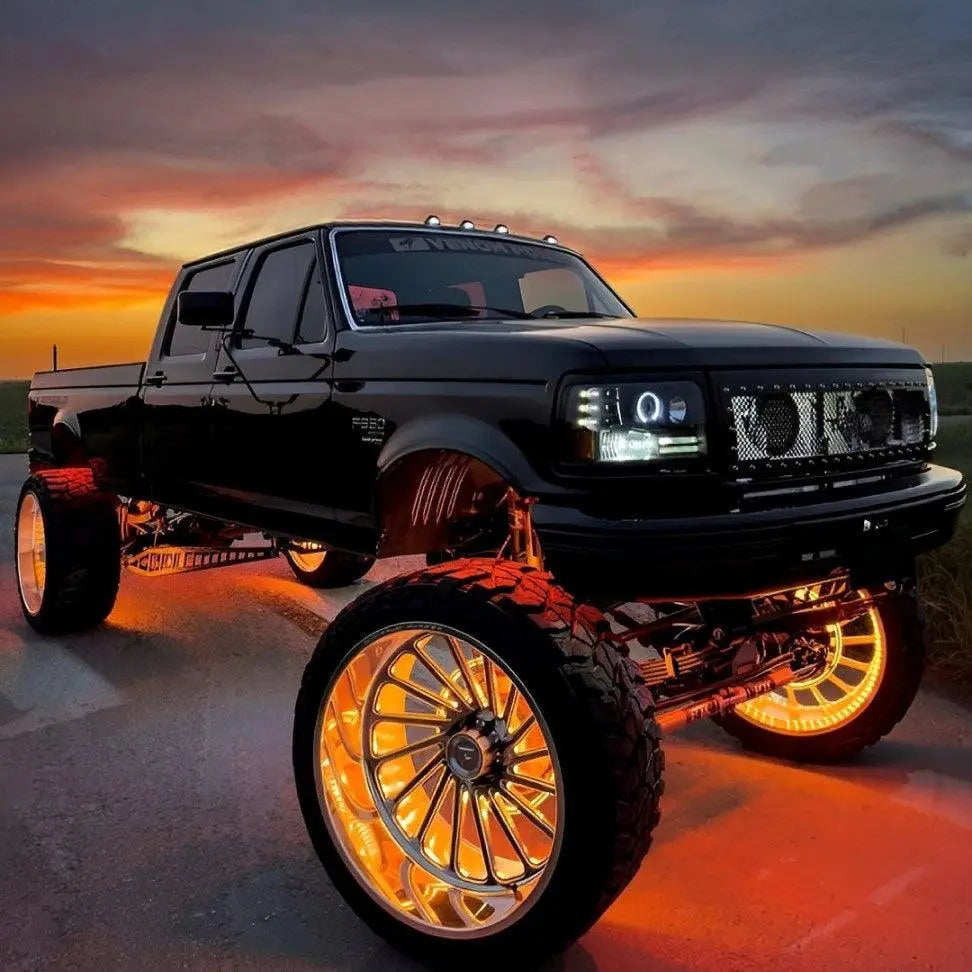 WHEELGLOW