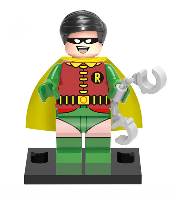 Minifigure - DC - Robin Classic 