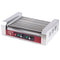 Rollin' Dog 24 Hot Dog 9 Roller Grilling Machine