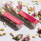 Rose & Jasmine Flower Garnish – Natural Edible Dried Rosebuds & Jasmine Blooms in Reusable Glass Jar, 10g