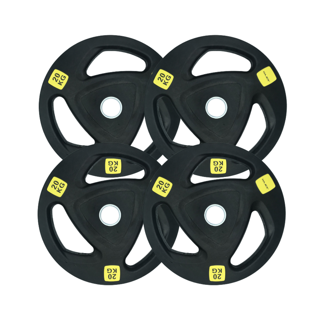 HAJEX Weight Plate Sets 