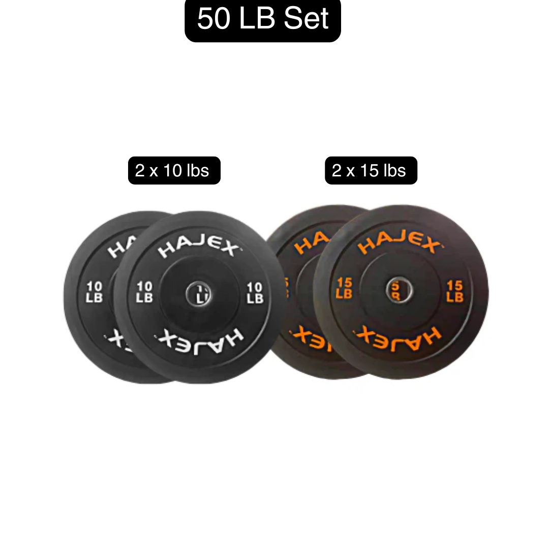 HAJEX Weight Plate Sets 