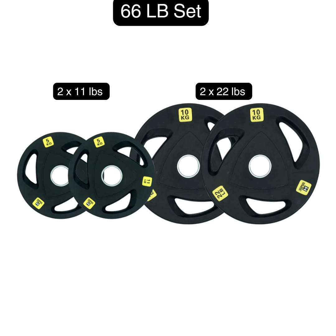 HAJEX Weight Plate Sets 