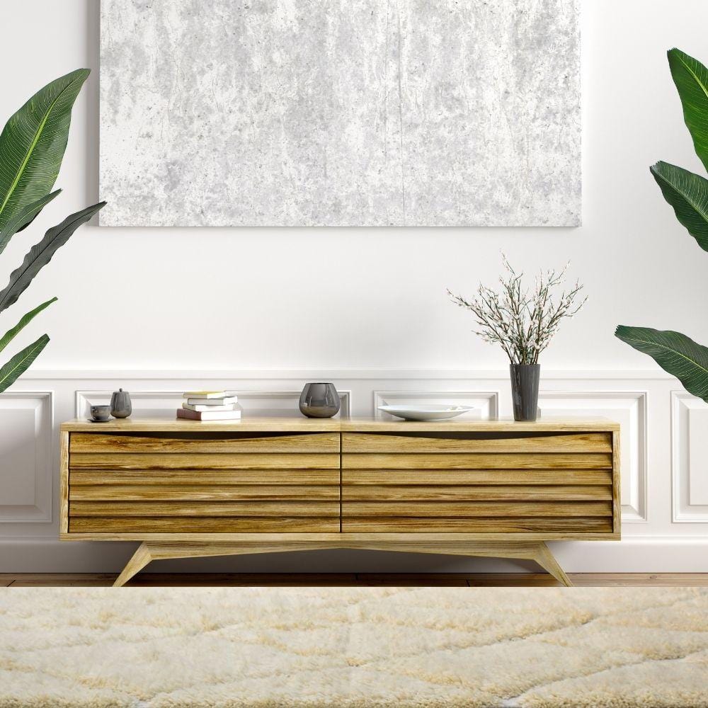 Klara Woven Wool 6X9 Rug 