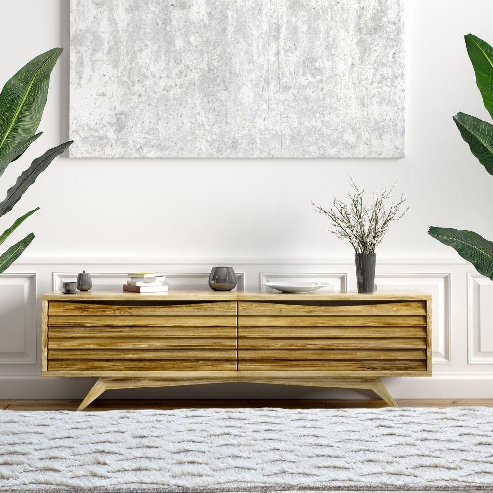 Samara Woven Wool 6X9 Rug 