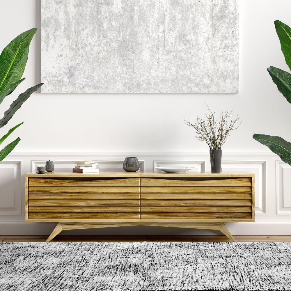 Cade Woven Wool 6X9 Rug 