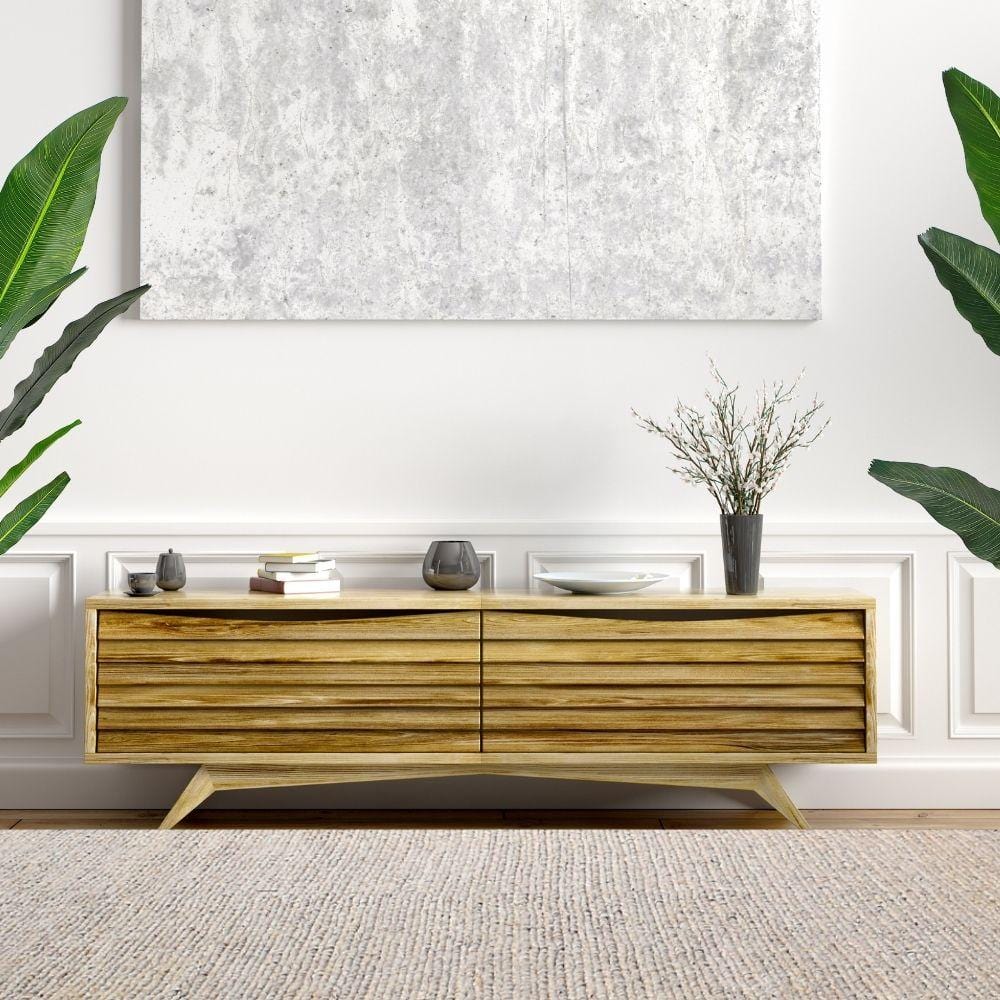 Amara Woven Wool 6X9 Rug 