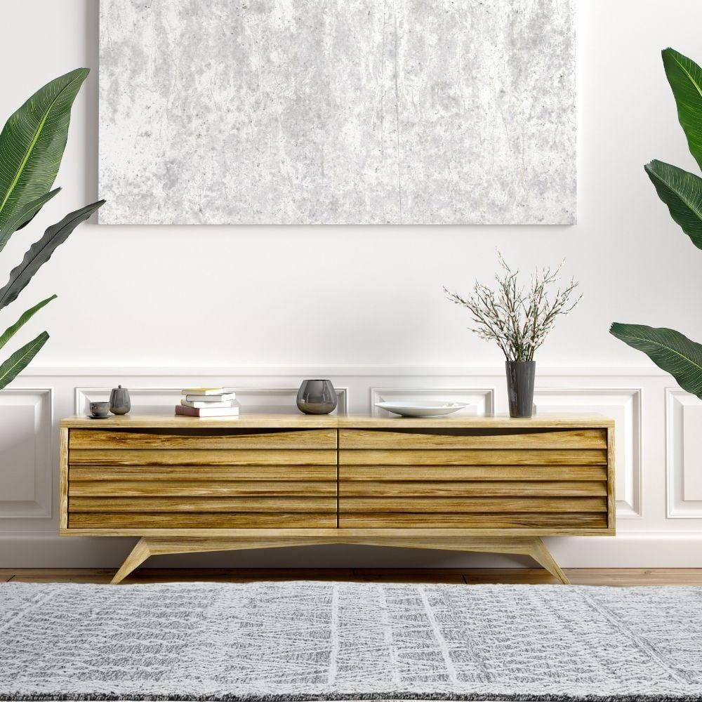 Oria Woven Wool 6X9 Rug 