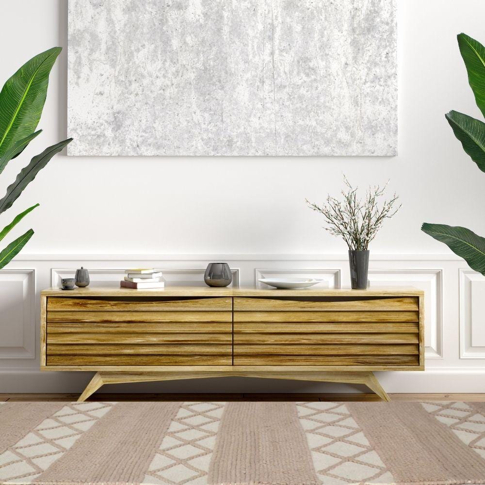 Clementine Woven Wool 6X9 Rug 