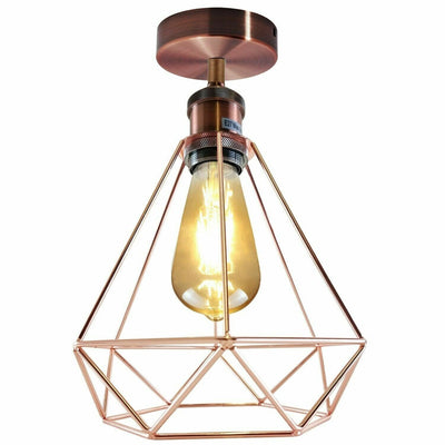 Modern Flush Mount Ceiling Light Fixture~1533 