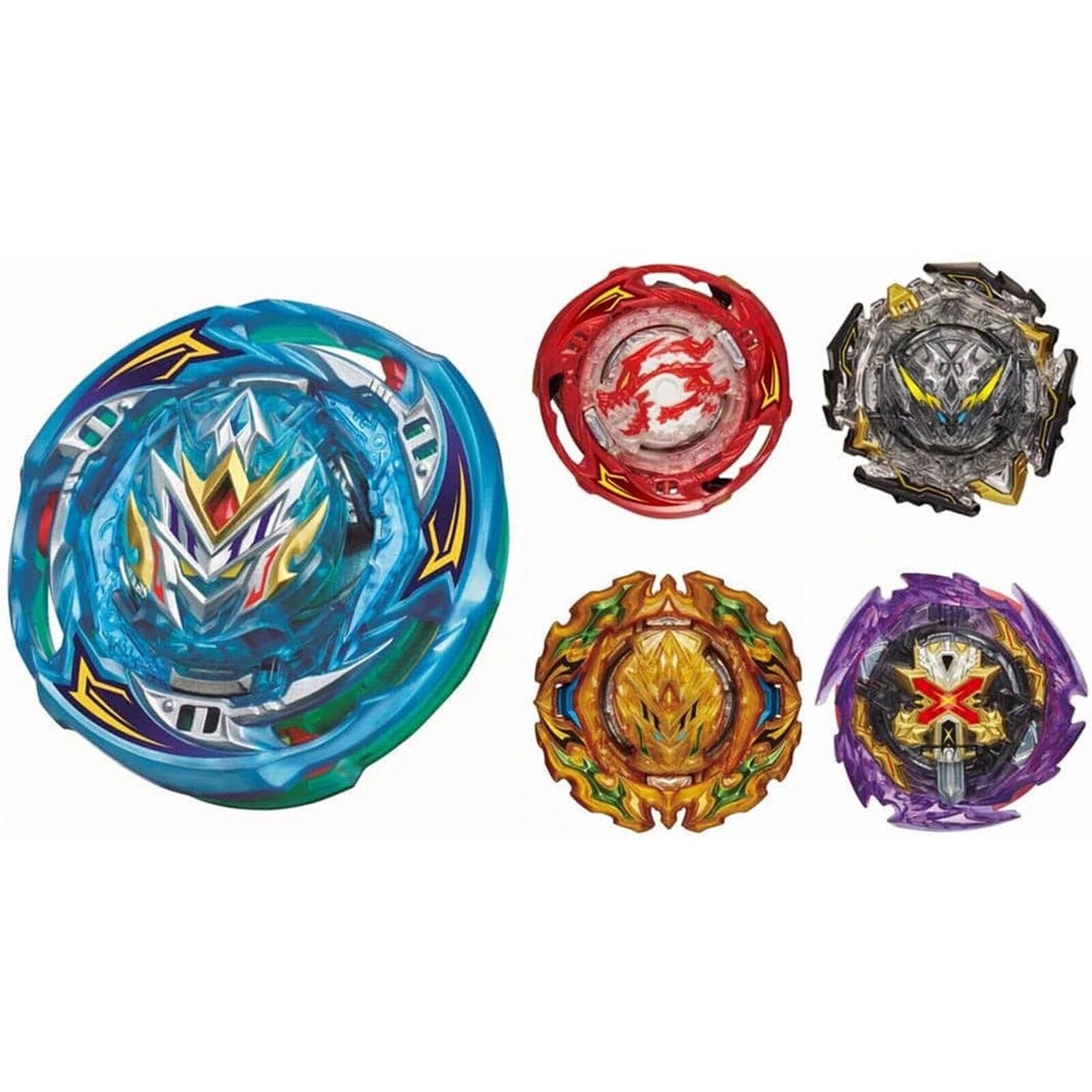 Takara Tomy Beyblade Ultimate Layer Series - B-202 Random Booster Vol.30 