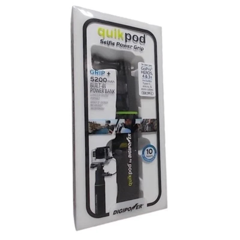 QUIKPOD POWER GRIP
