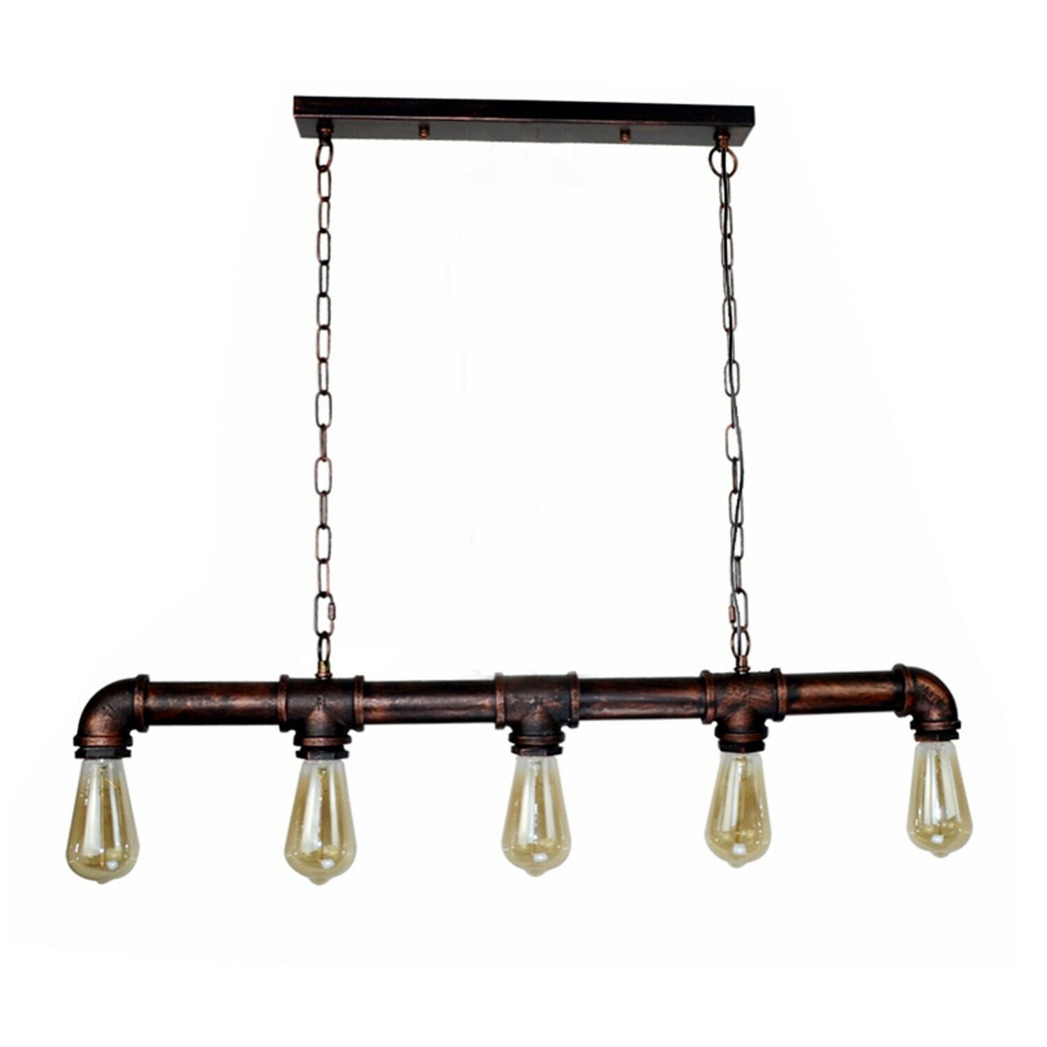 Industrial Steampunk Ceiling Pendant Lighting~1340