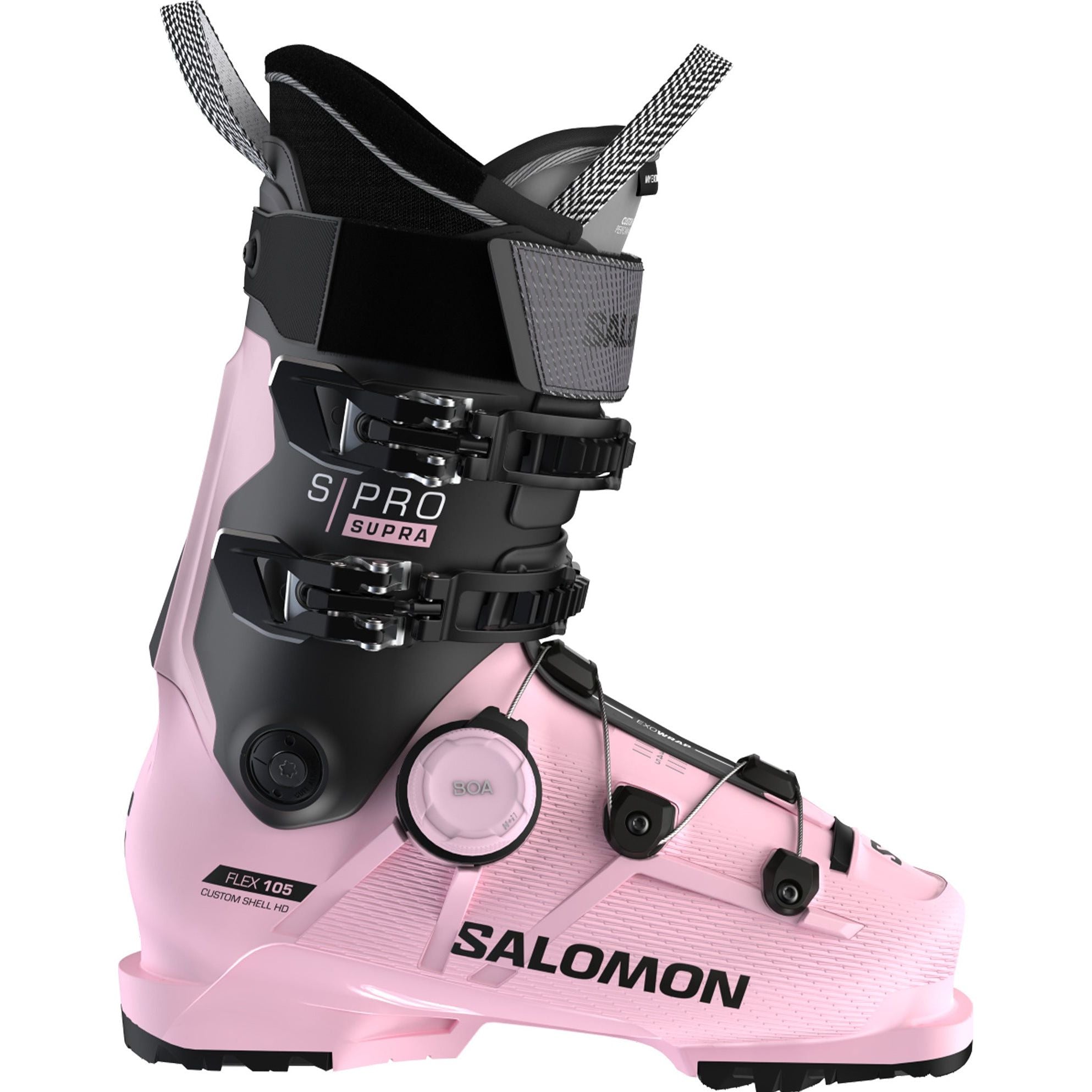 BOTTE SALOMON S/PRO SUPRA BOA 105 GW FEMME 