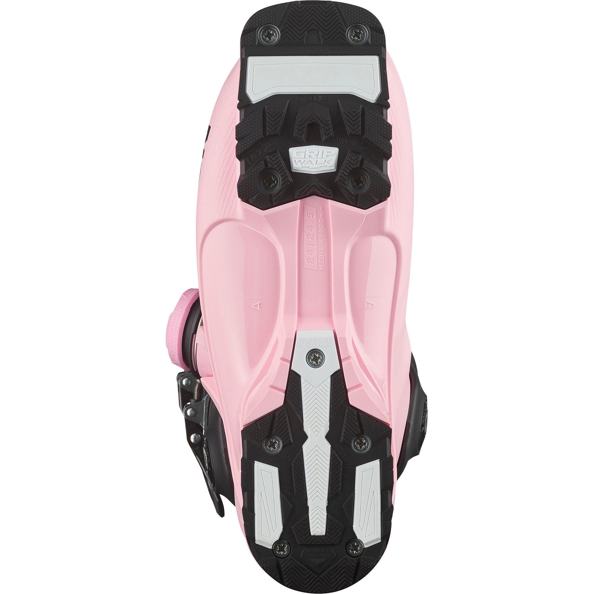 BOTTE SALOMON S/PRO SUPRA BOA 105 GW FEMME 