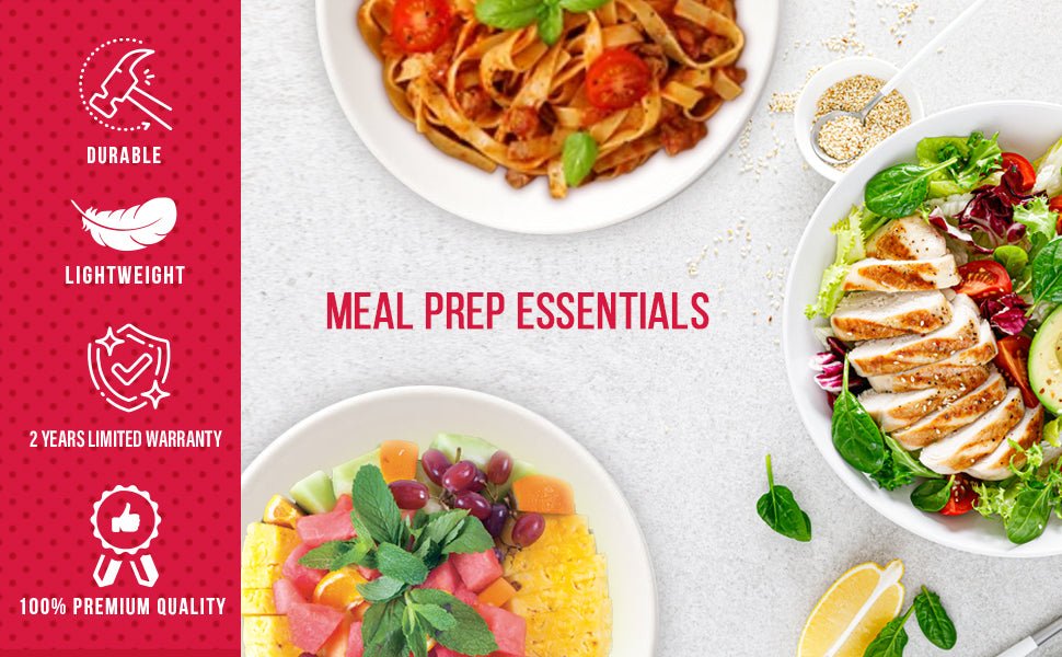 Salad Set Bowl With Acacia Servers 